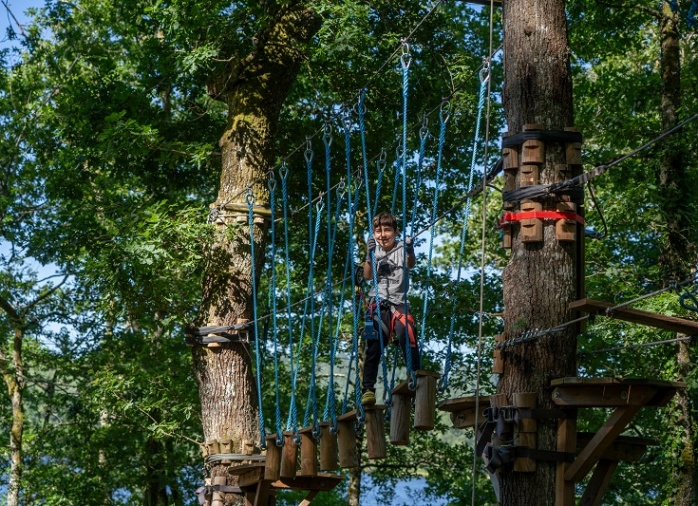 Mission Robotique à Saint Pardoux